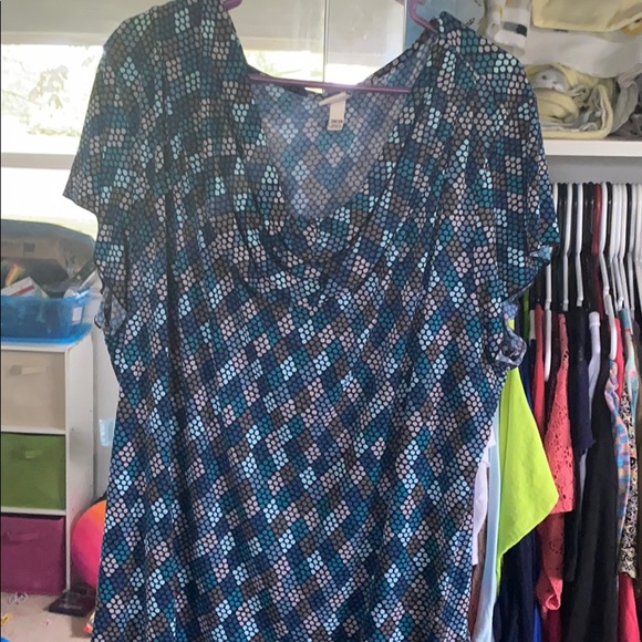 Merona Tops - Dress blouse